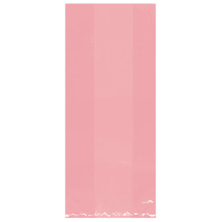 PINK SMALL PARTY BAGS  25 CT. 
