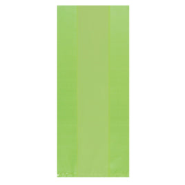 KIWI SMALL CELLO PARTY BAGS  25 CT. 