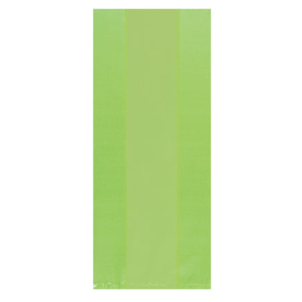 KIWI SMALL CELLO PARTY BAGS  25 CT. 
