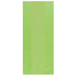 KIWI LARGE CELLO PARTY BAGS  25 CT. 