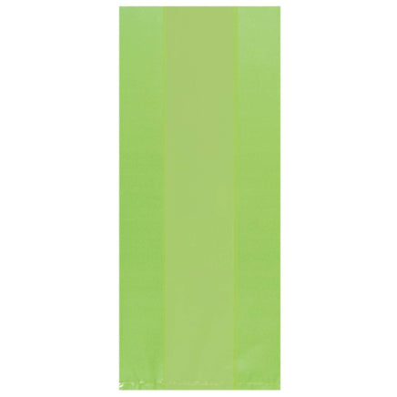 KIWI LARGE CELLO PARTY BAGS  25 CT. 