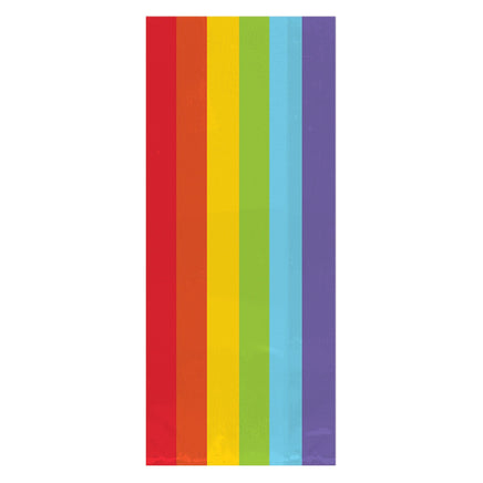 RAINBOW SMALL PARTY BAGS  25 CT. 