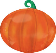 18" Fall Pumpkin