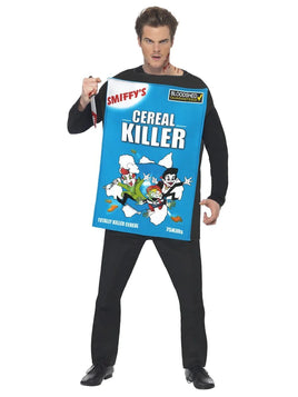Cereal Killer