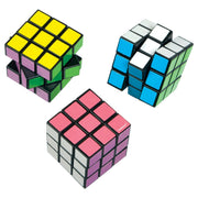 Puzzle Cubes Favor 12 ct.