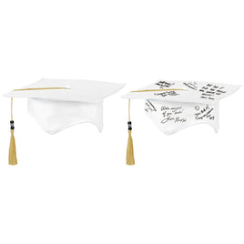 Autograph Grad Cap