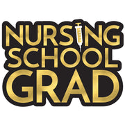 Nursing School Grad Giant Cutout