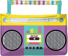 27" AWESOME PARTY FOIL SHAPED