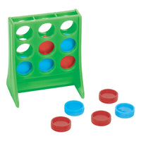 Mini Three-In-A-Row Game