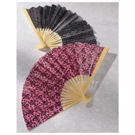 Day in Paris Fan Favors  6 ct.