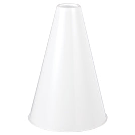 White Megaphone