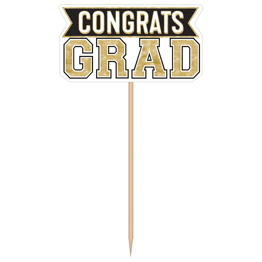 "Congrats Grad" Centerpiece Picks