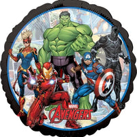 17" Avengers Powers Unite