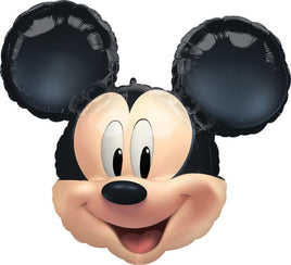 25" Mickey Mouse Forever Shaped Foil Balloon