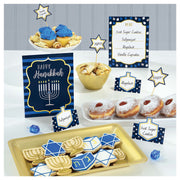 Hanukkah Buffet Decorating Kit