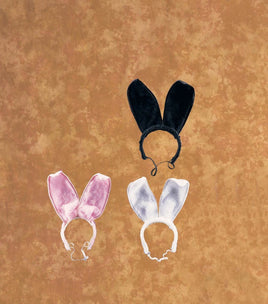 PLUSH BUNNY EARS
