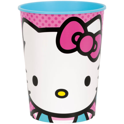 Hello Kitty & Friends 16oz Plastic Stadium Cup