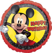 17" Mickey Forever Bday