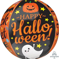 16" Halloween Fun Orbz
