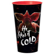 Stranger Things Plastic Cup