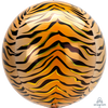 16" Tiger Print Orbz