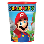 SUPER MARIO BROTHERS FAVOR CUP  1 CT. 