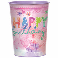 GIRL- CHELLA FAVOR CUP  1 CT. 