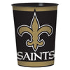 New Orleans Saints Favor Cup
