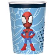 Spidey & His Amazing Friends Favor Cup