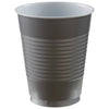 18 oz. Plastic Cups  - Silver 20 ct.