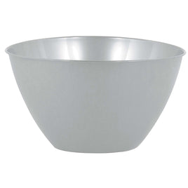 24 oz. Bowl - Silver
