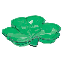 Small Plastic Shamrock Bowl