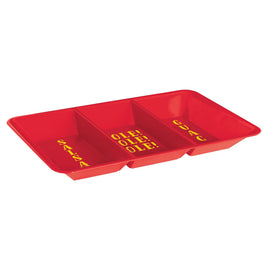 Fiesta Compartment Tray