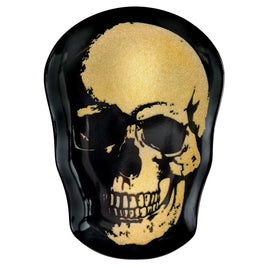 Gold Skull Platter