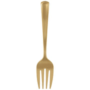 Gold Serving Forks 2 ct.