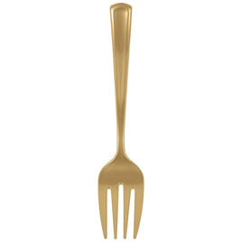 Gold Serving Forks 2 ct.