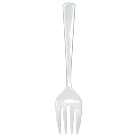 Clear Serving Forks 2 ct.