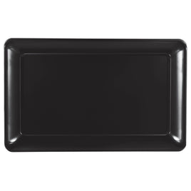 BLACK TRAY 11IN.X18IN.  1 CT.