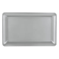 SILVER TRAY 11IN.X18IN.  1 CT. 
