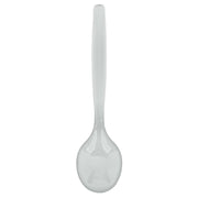 SILVER SERVING SPOON  1 CT. 