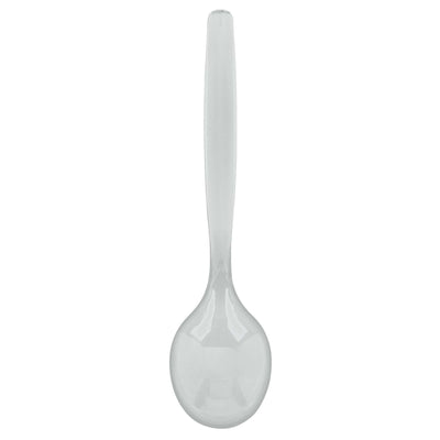 SILVER SERVING SPOON  1 CT. 