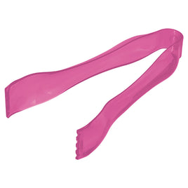 PINK MINI TONGS  1 CT.