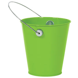 KIWI METAL BUCKET WITH HANDLE  1 CT. 