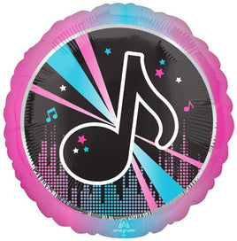 28" Internet Famous Foil Balloon