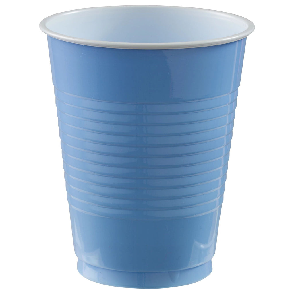 Clear - 18 oz. Plastic Cups, 50 Ct. - Ultimate Party Super Stores