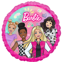 18" Barbie Dream Together