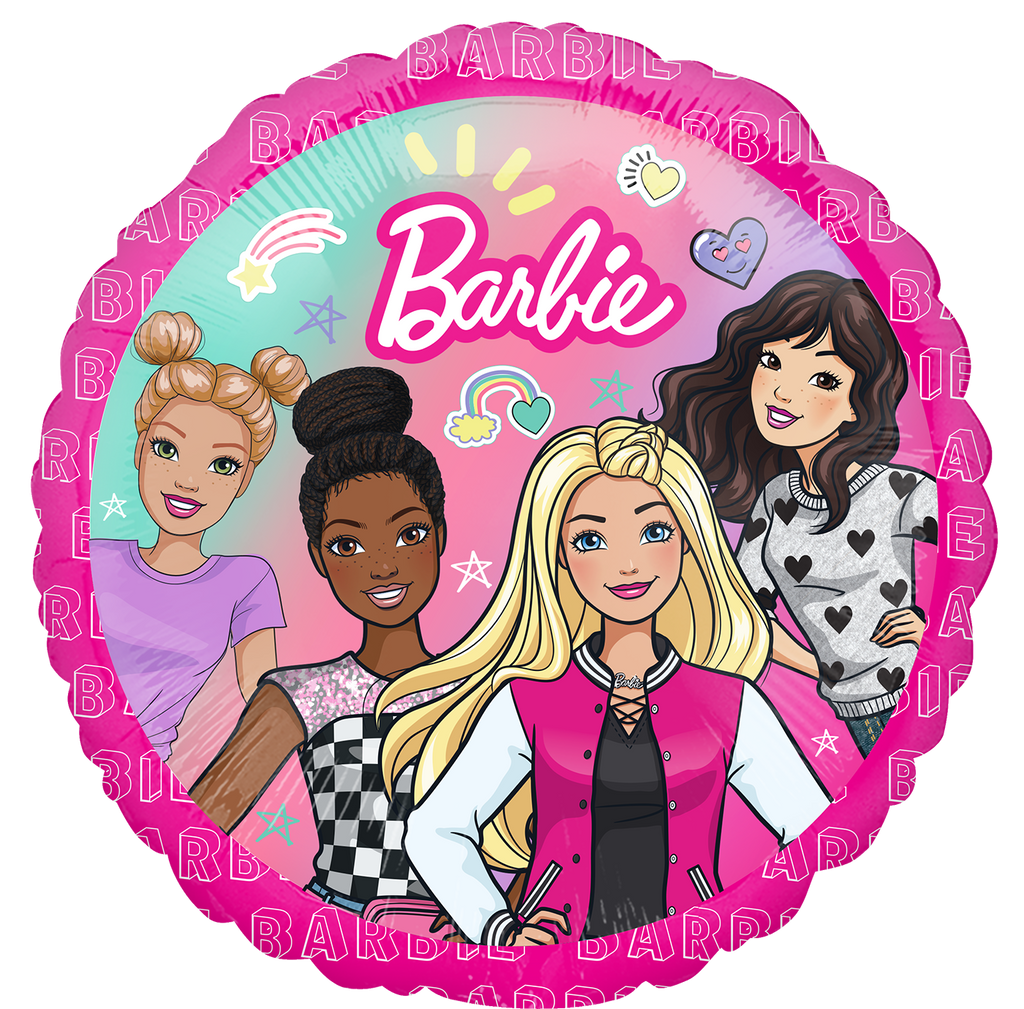 18" Barbie Dream Together