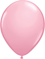5" Qualatex Latex Balloons 100 ct. (Various Colors)