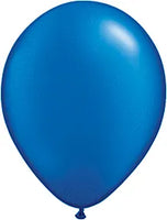 11" Qualatex Latex 25 ct. (Various Colors)