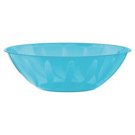 CARIBBEAN BLUE 10 QT BOWL   1 CT.
